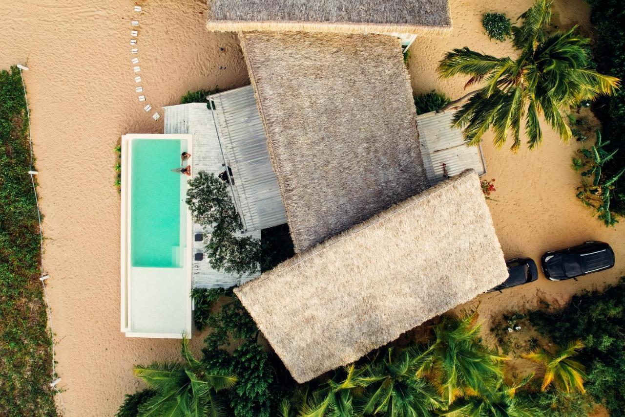 Beach Houses Moitas Amontada Exteriér fotografie